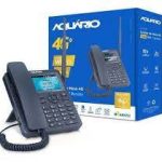 TELEFONE CELULAR MESA 4G WIFI AQUARIO MOBI